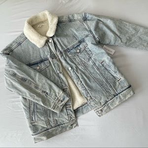Brand New Denim Jacket